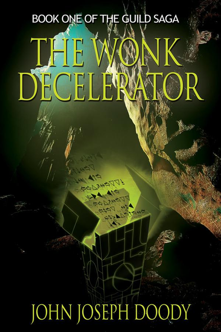 The Wonk Decelerator Cover